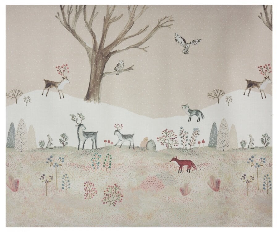 Gift Wrap Winter Wonderland