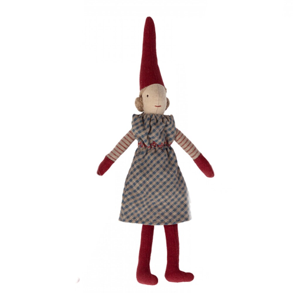 Pixy Girl Size 1 w. Green Dress