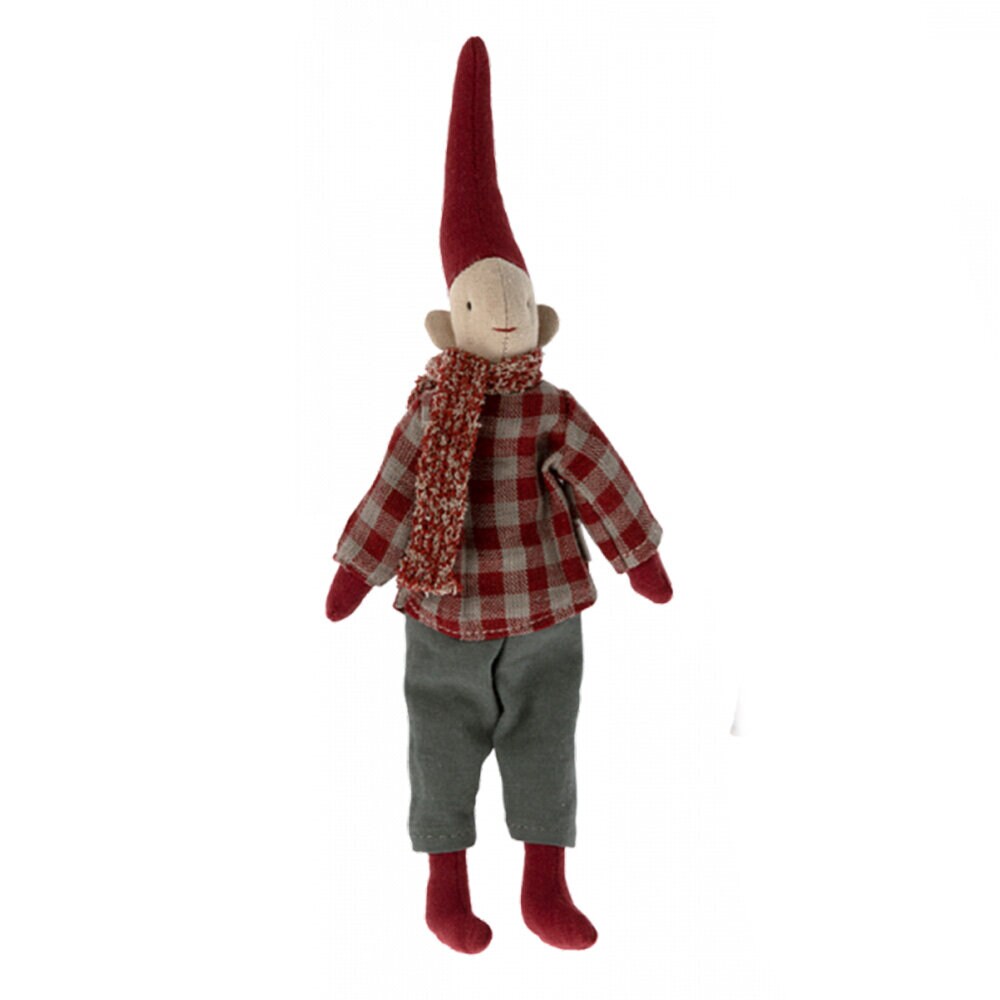 Pixy Size 1 w. Red Shirt