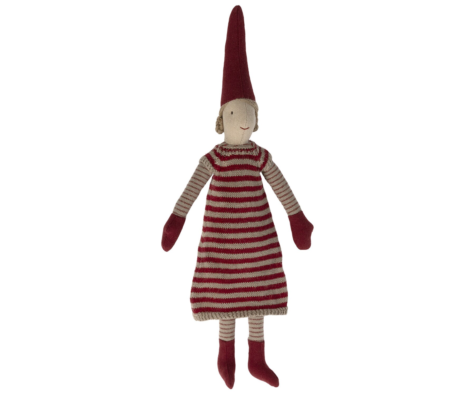 Pixy Girl Size 2 w. Striped Dress