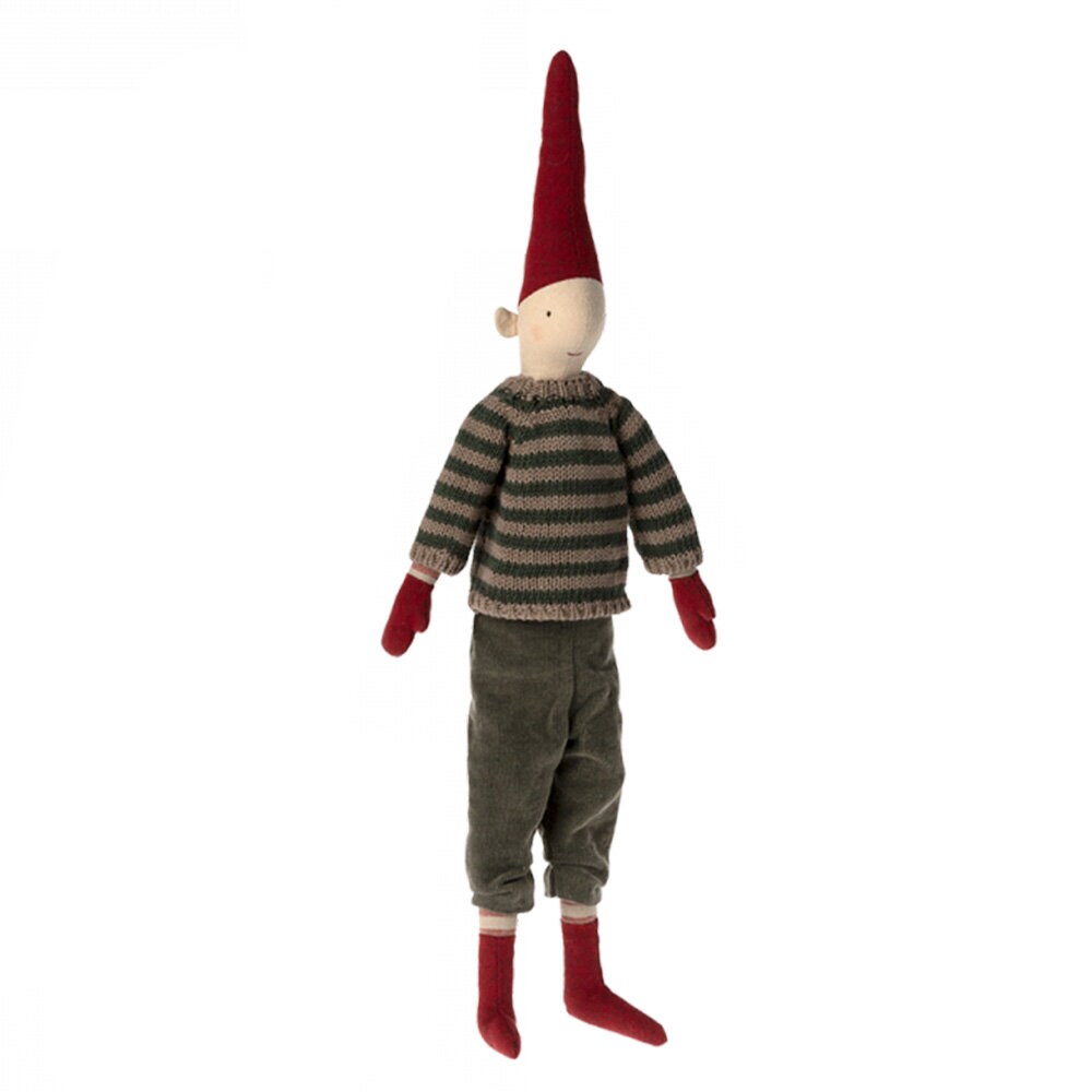 Santa Pixy Size 3 w. Sweater