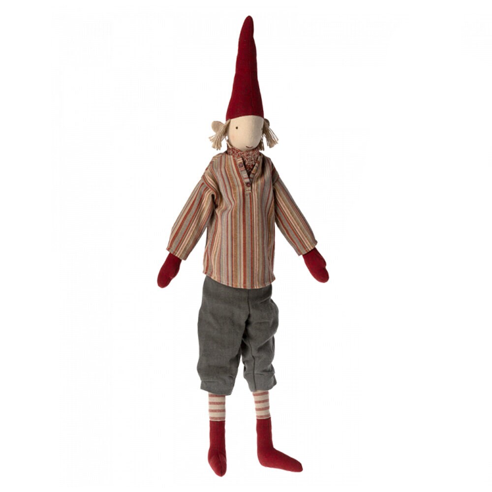 Santa Pixy Size 4 Boy