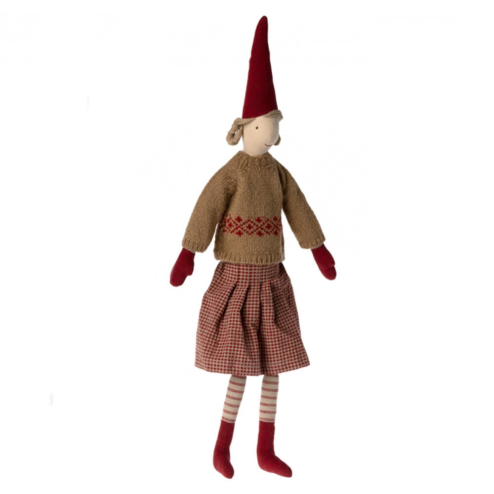 Santa Pixy Size 4 Girl