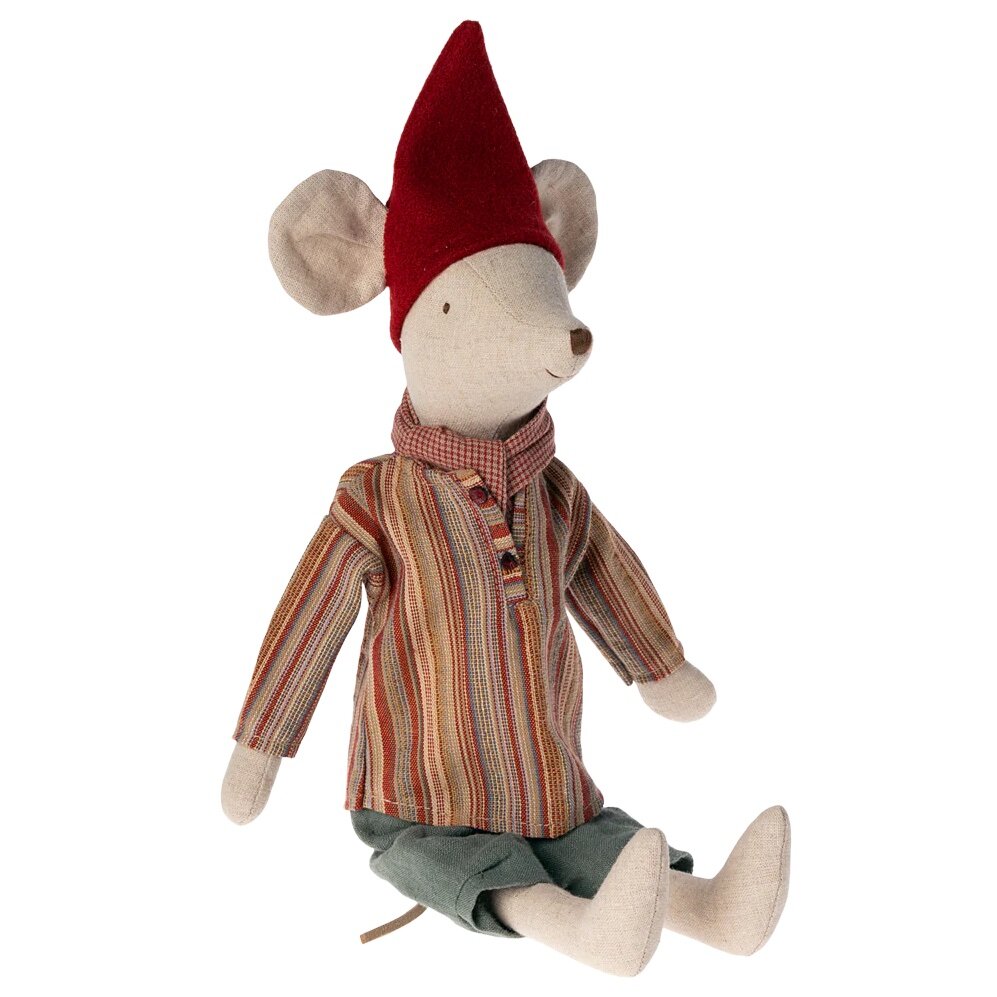 Christmas Mouse Dad