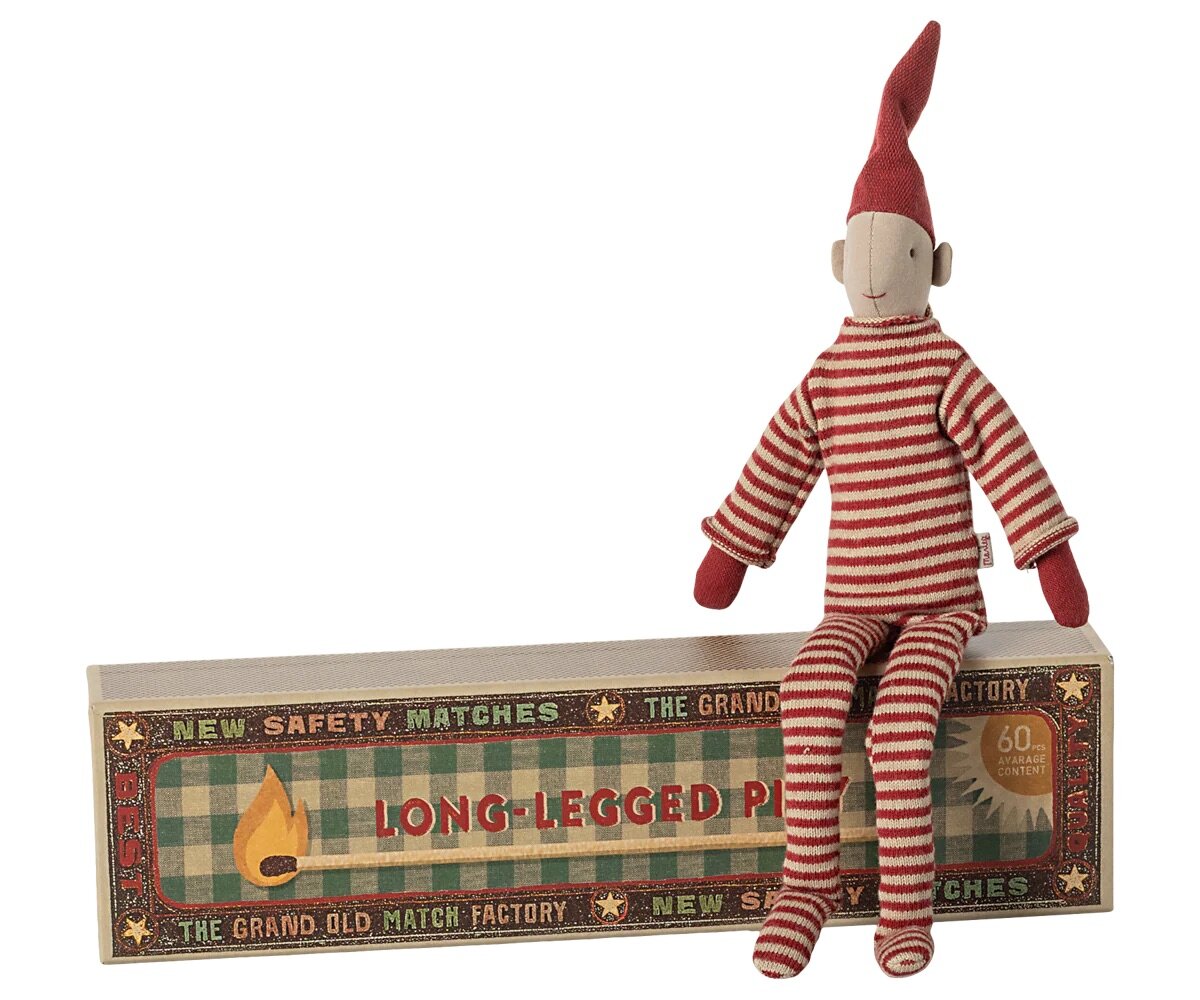 Pixy in Matchbox