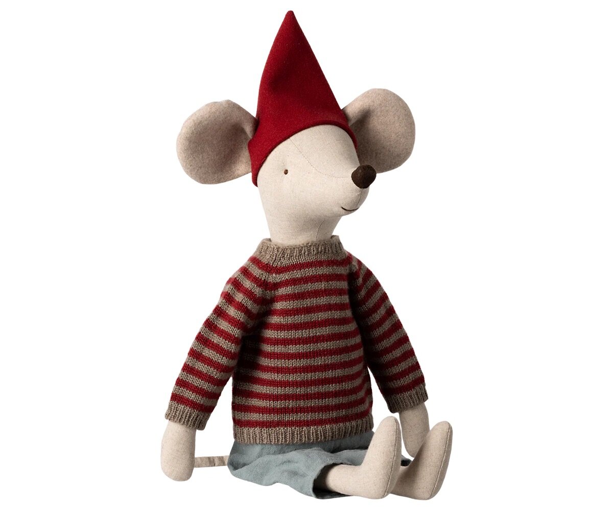 Christmas Mouse Maxi