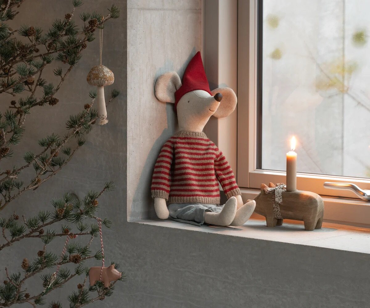 Christmas Mouse Maxi