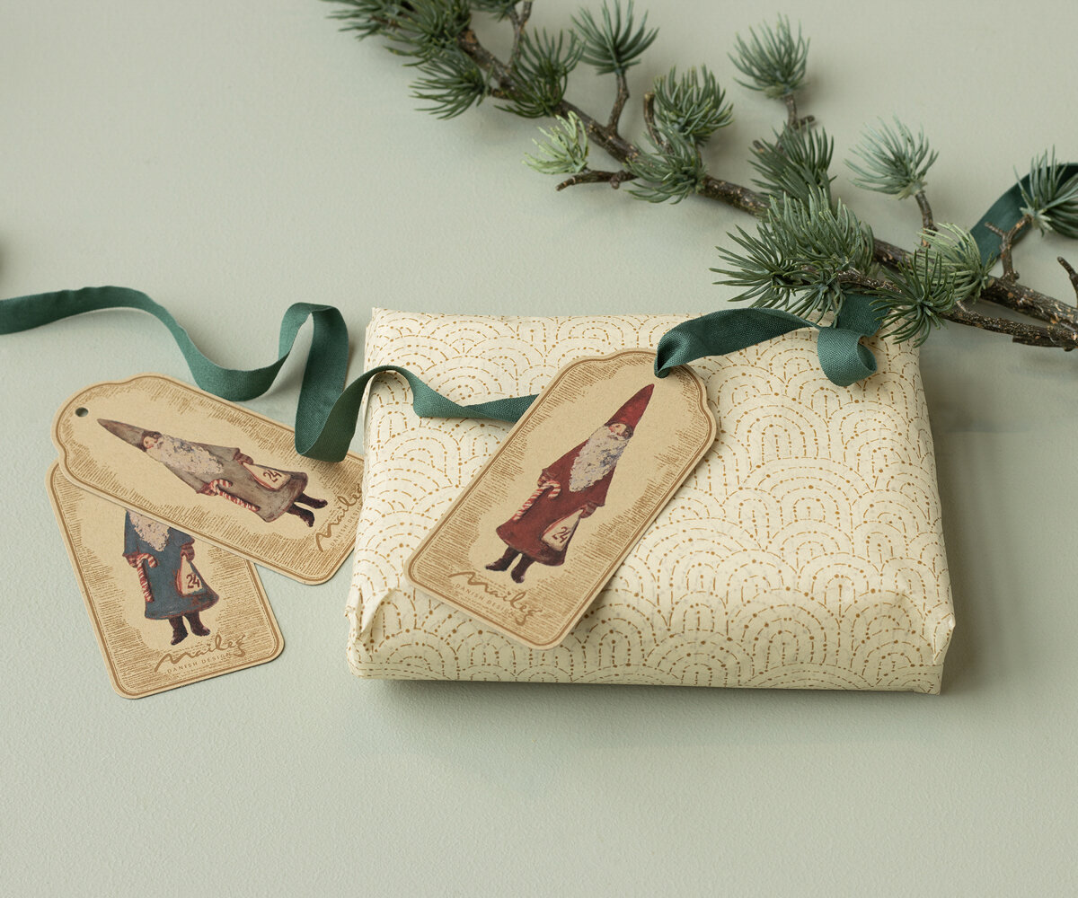 Gift Tags Nicolaus