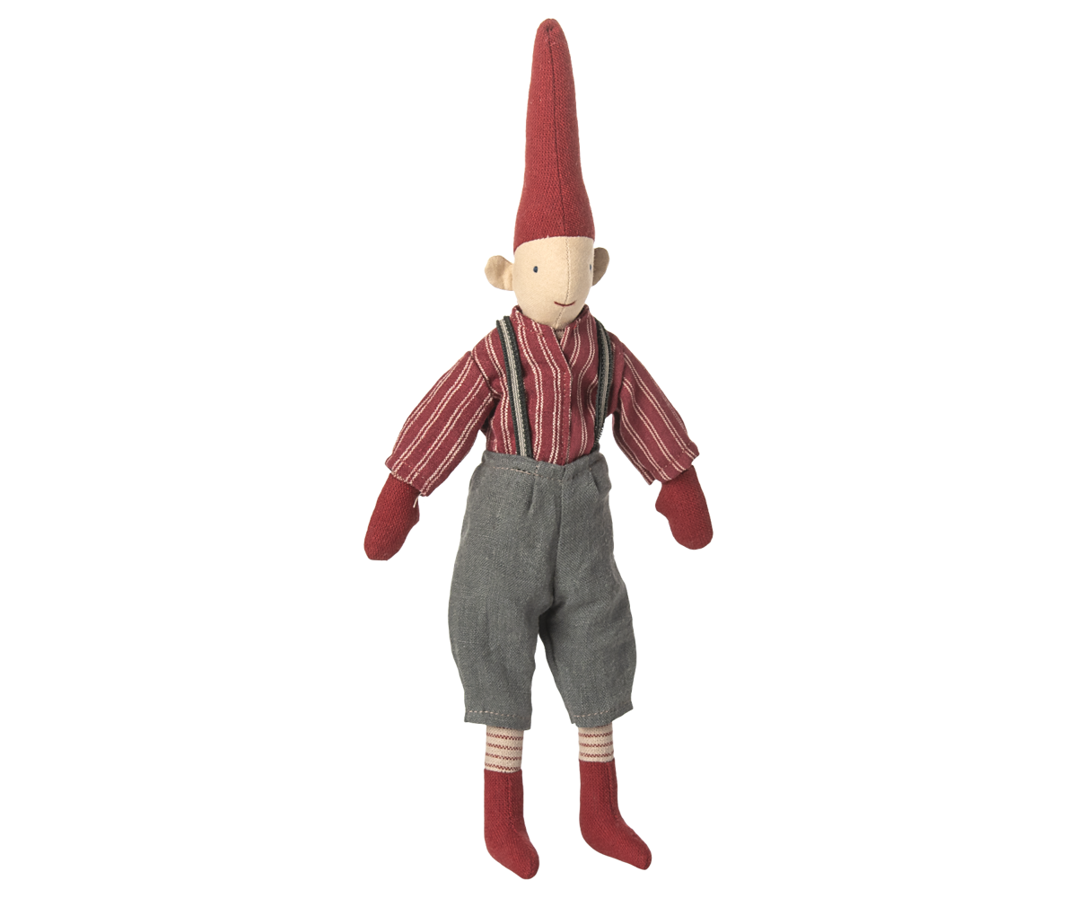 Pixy Boy Size 2 Red Shirt