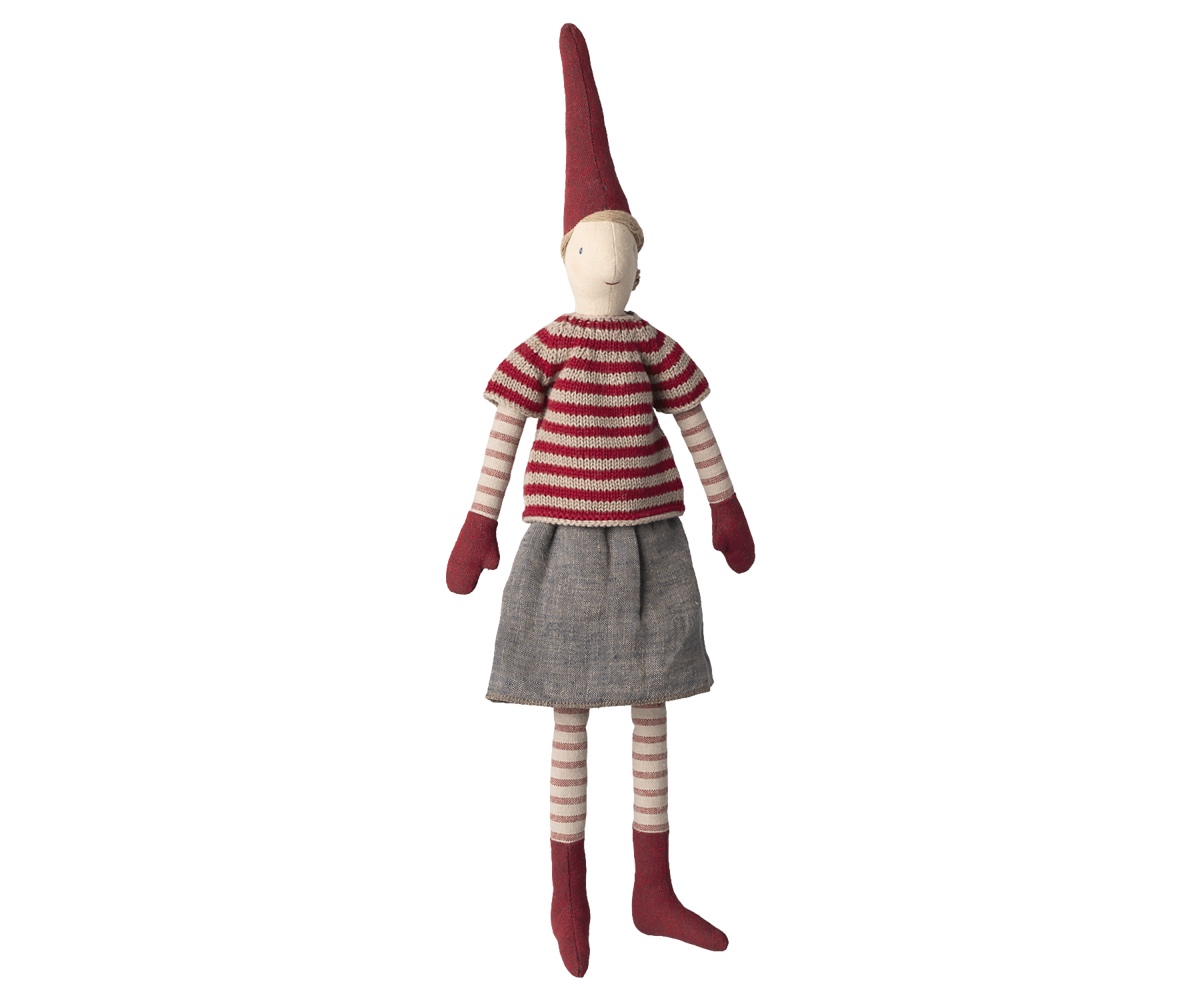 Pixy Girl Size 3 Grey Skirt