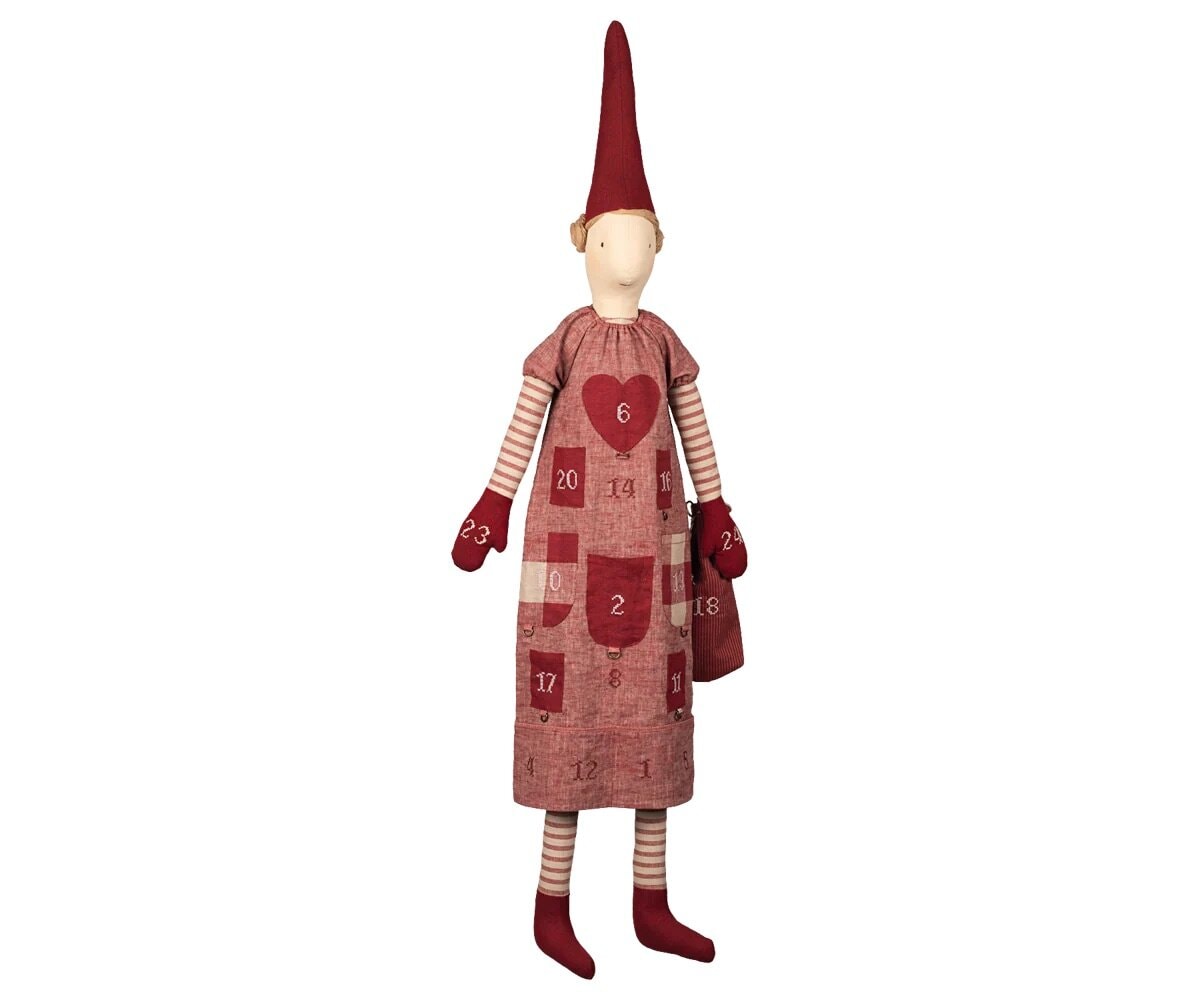 Advent Calendar Pixy Girl