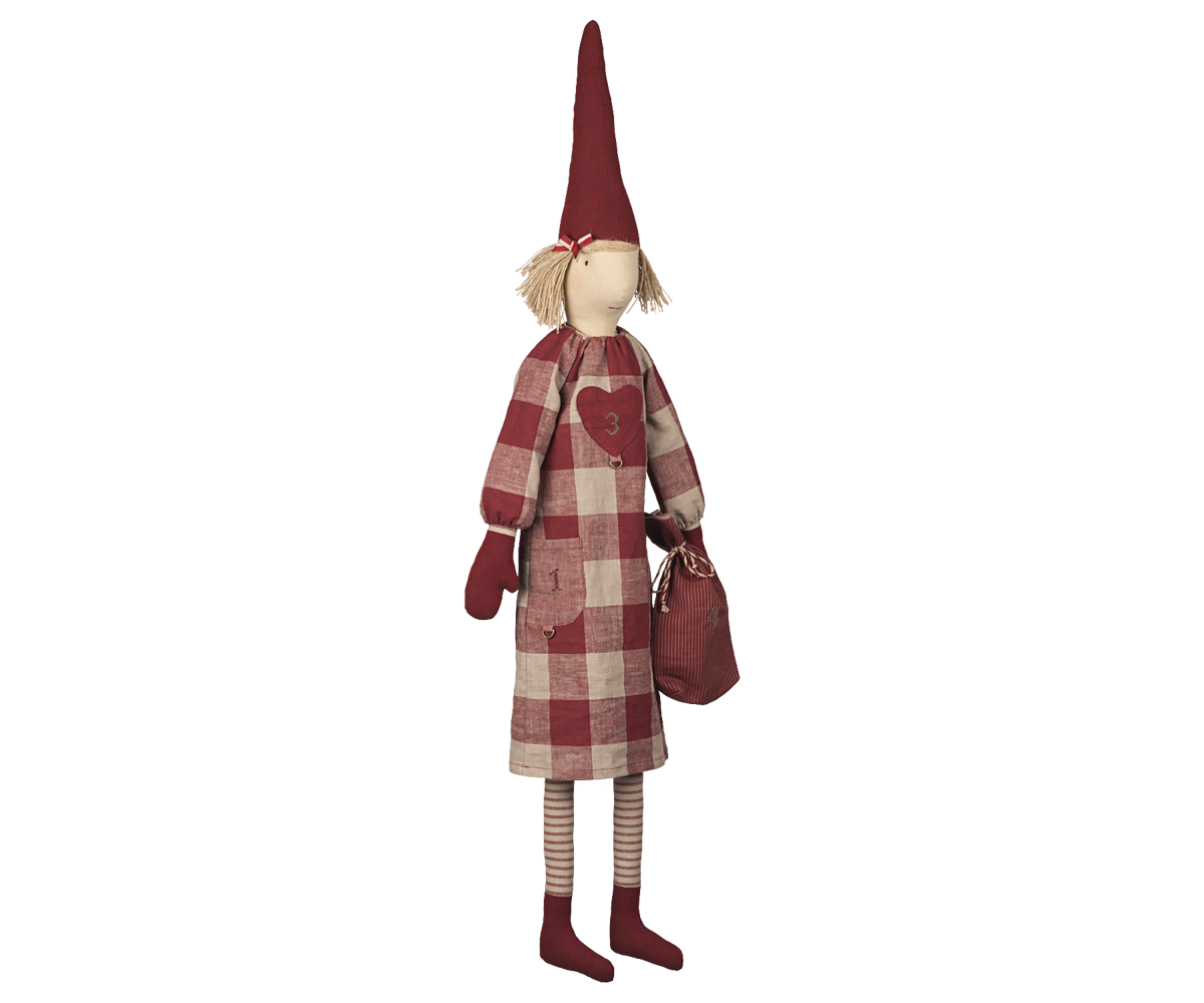 Advent Calendar Pixy Girl Small