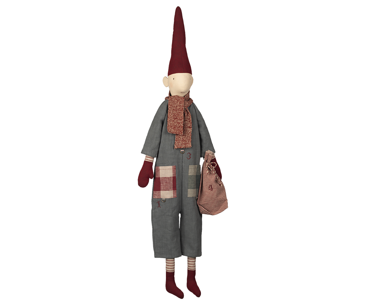 Advent Calendar Pixy Boy Small