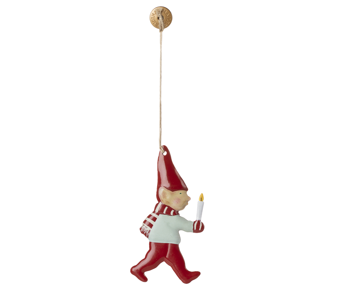 Ornament Pixy Candle Light