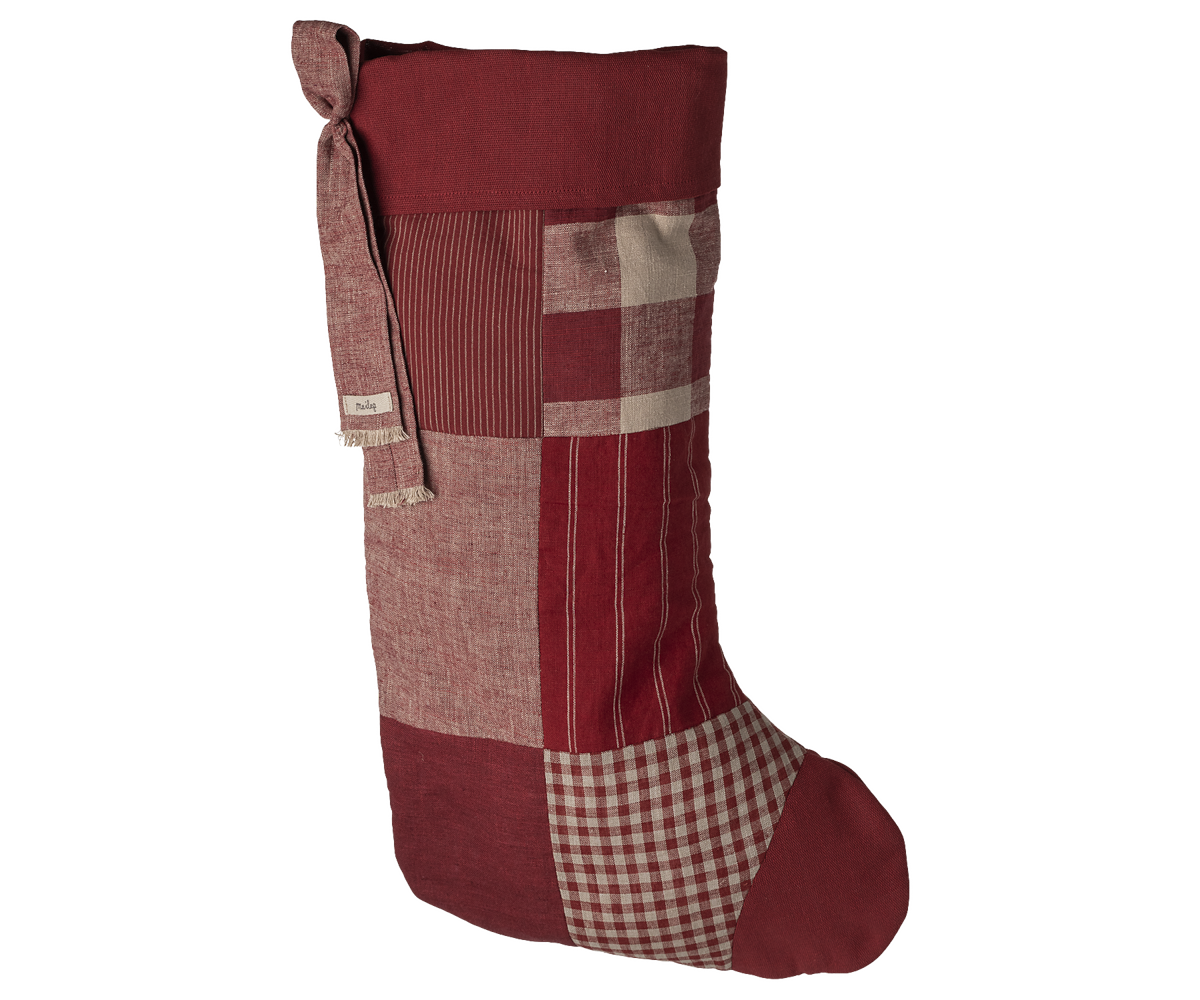 Christmas Stocking Checked