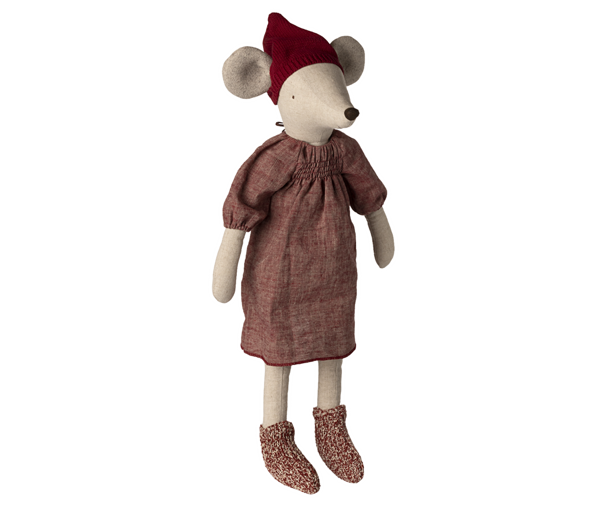 Christmas Mouse Maxi Girl