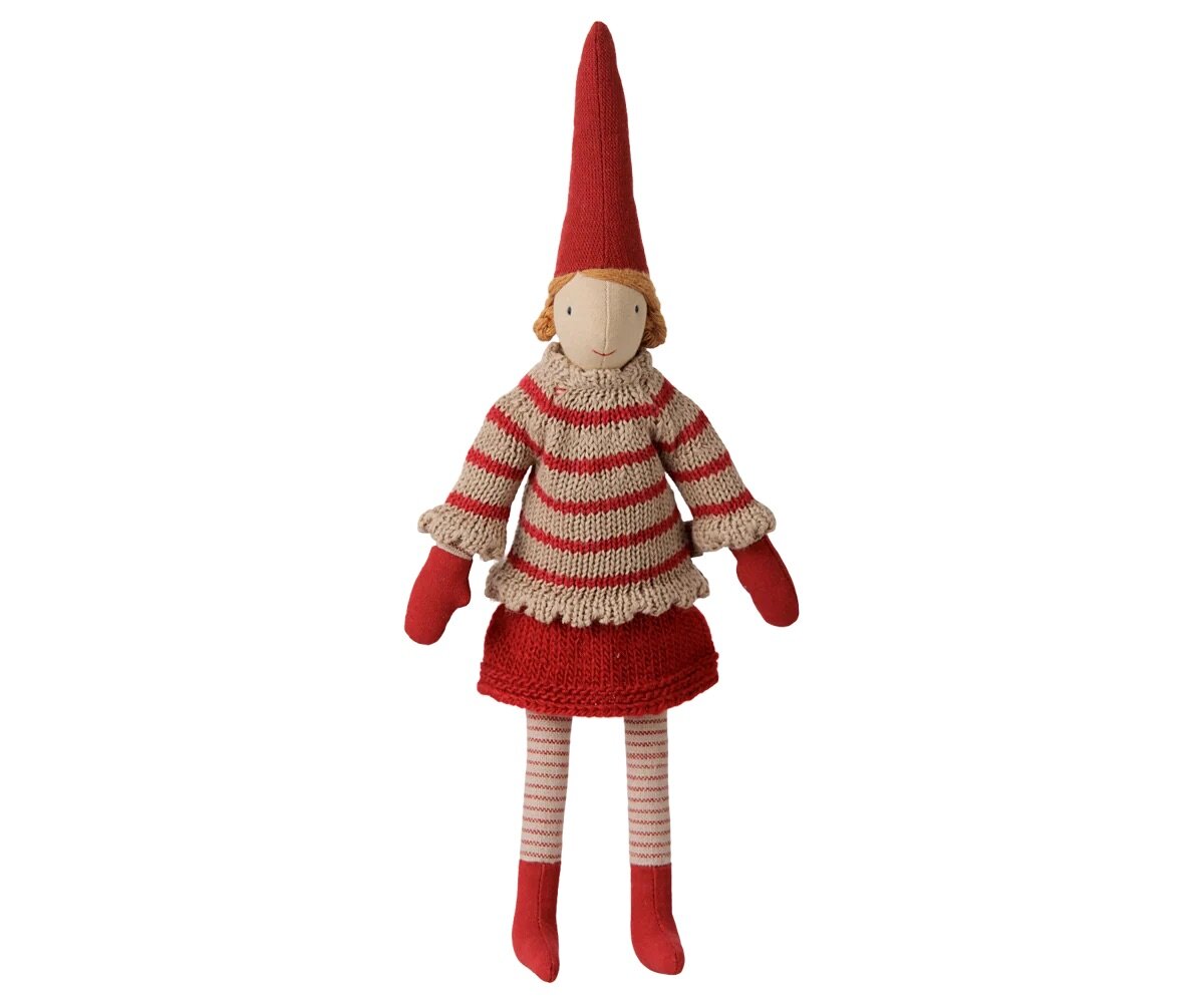 Pixy Girl Size 2 Knitted Sweater