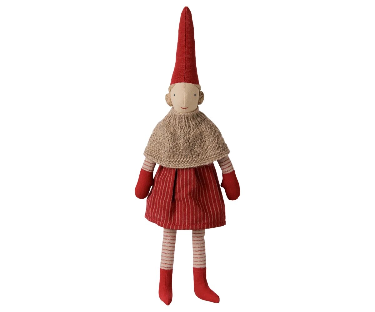 Pixy Girl Size 2 Knitted Coat