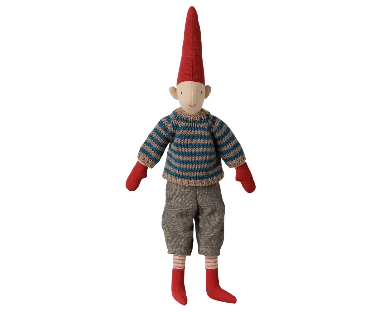 Pixy Boy Size 2 Knitted Sweater