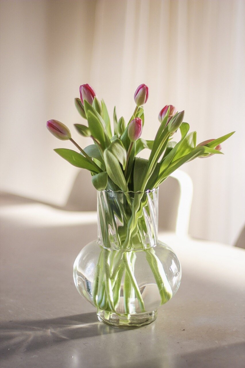 Vase Nora Swirl