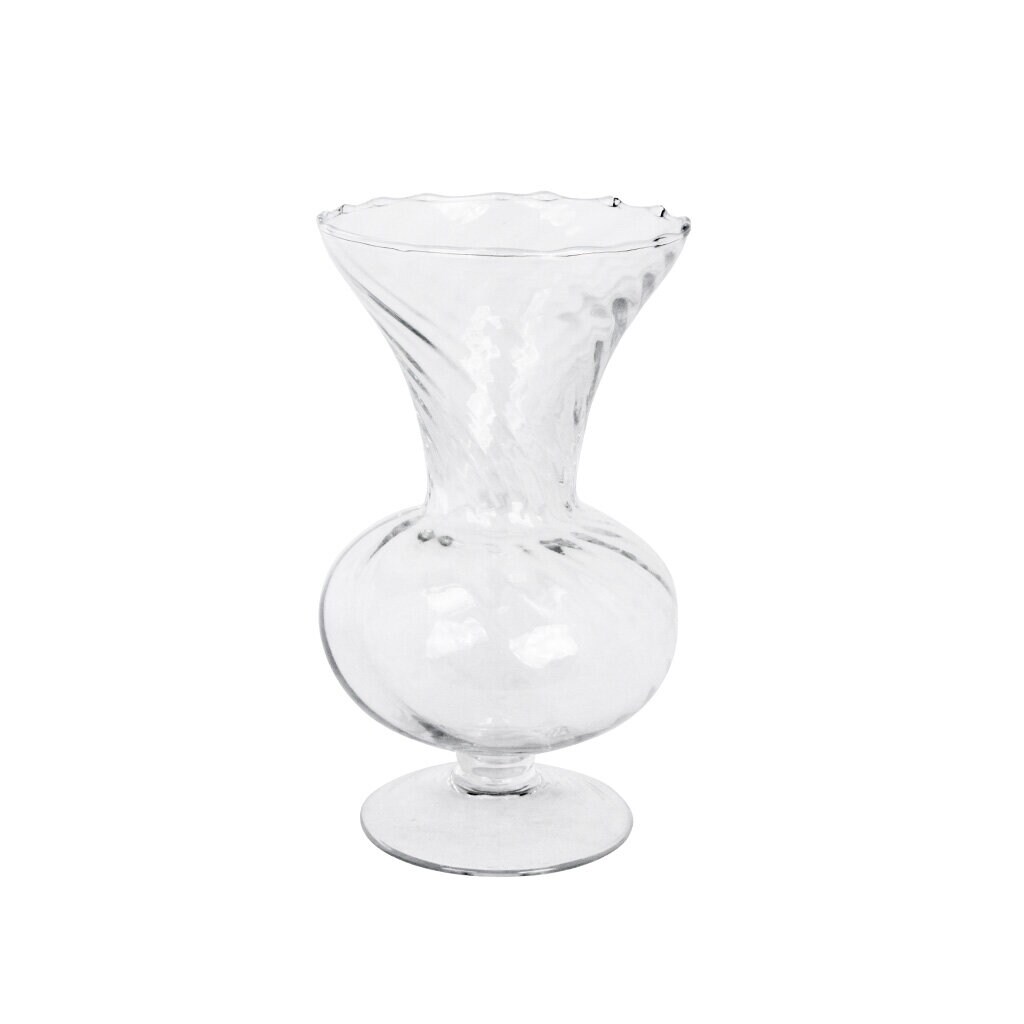 Vase Annie Clear Large