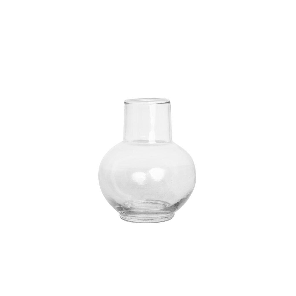 Vase Moa Clear