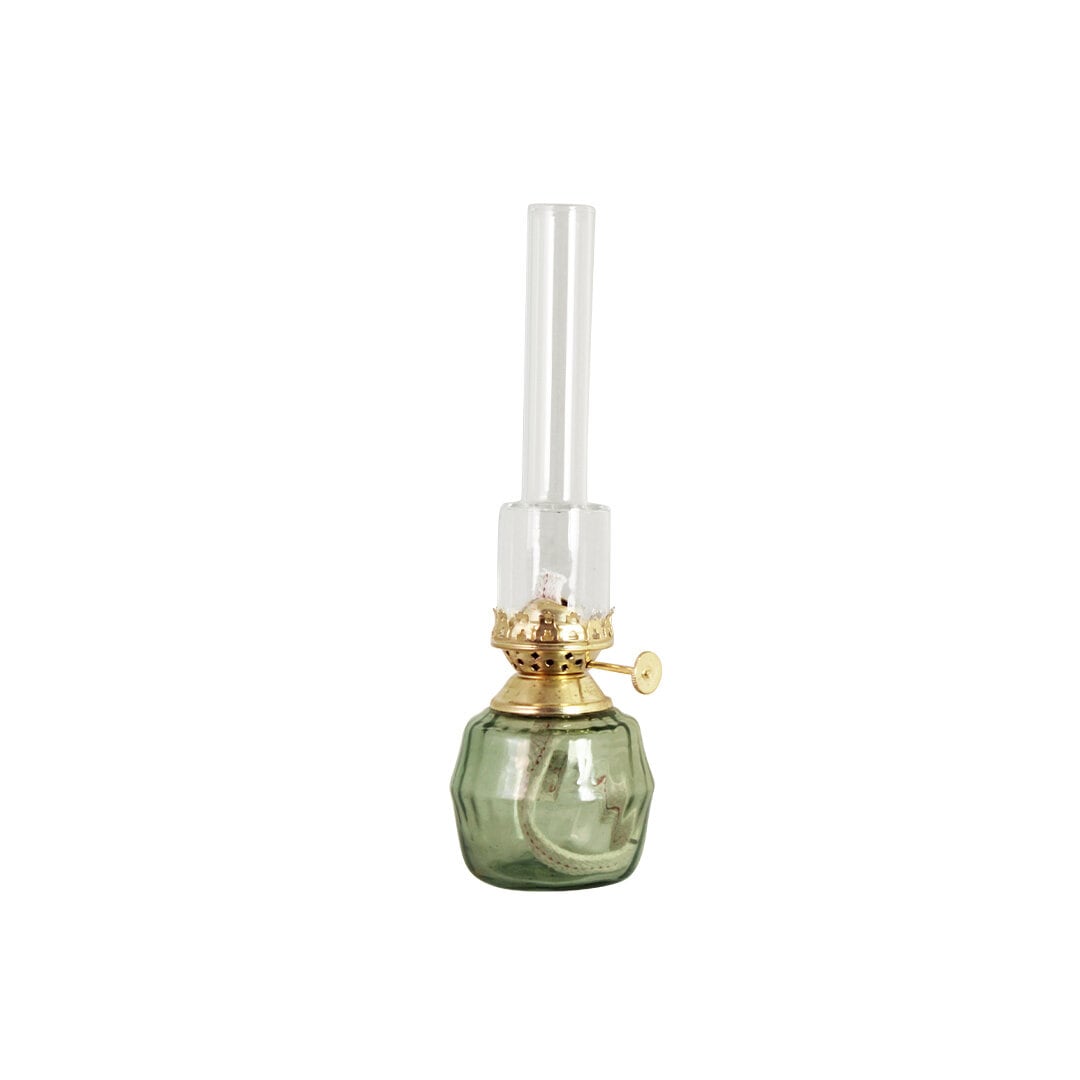 Kerosene Lamp Britta Green Small