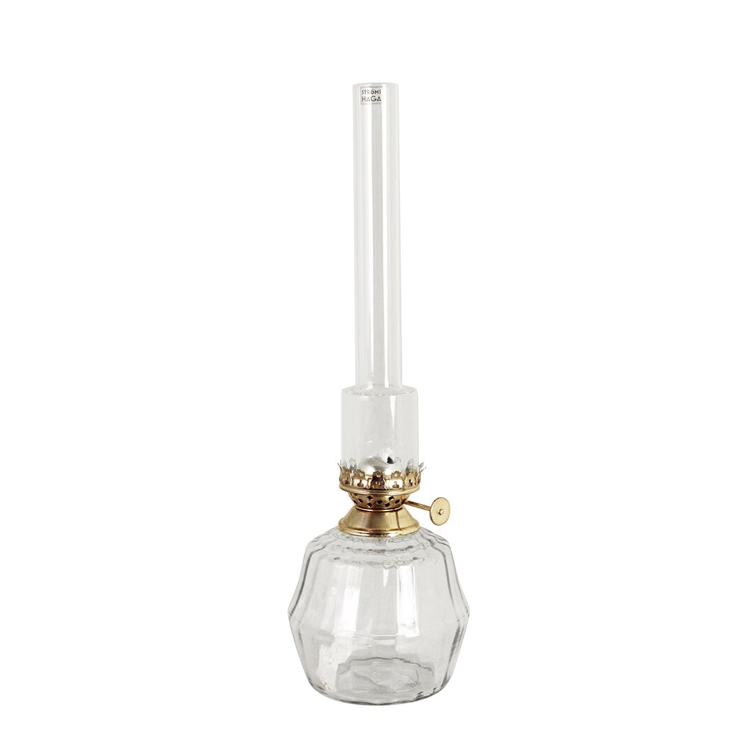 Kerosene Lamp Britta Clear Medium