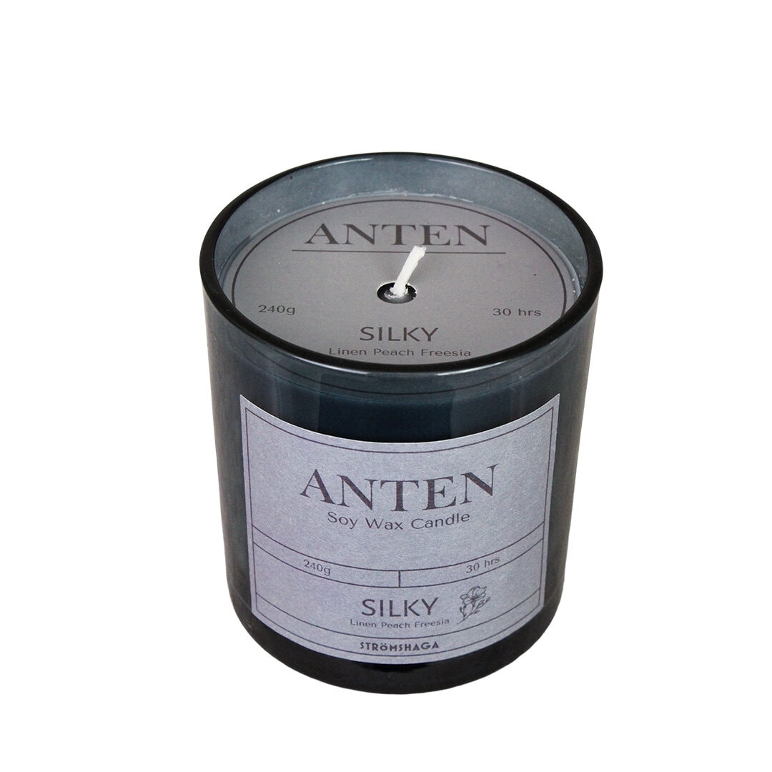 Scented Candle Anten Silky