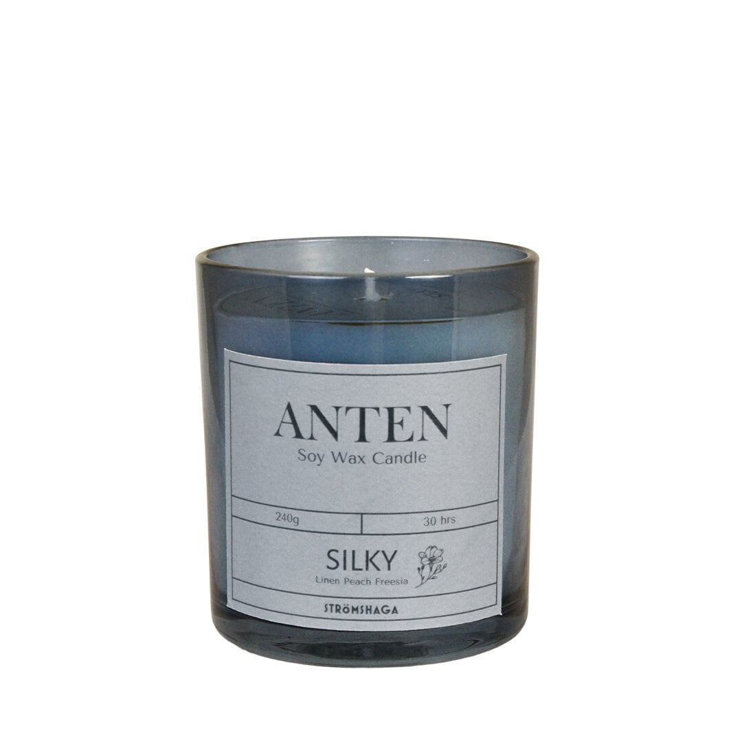 Scented Candle Anten Silky