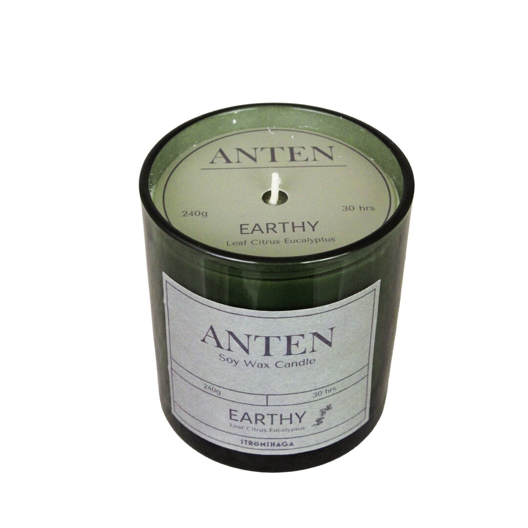 Scented Candle Anten Earthy