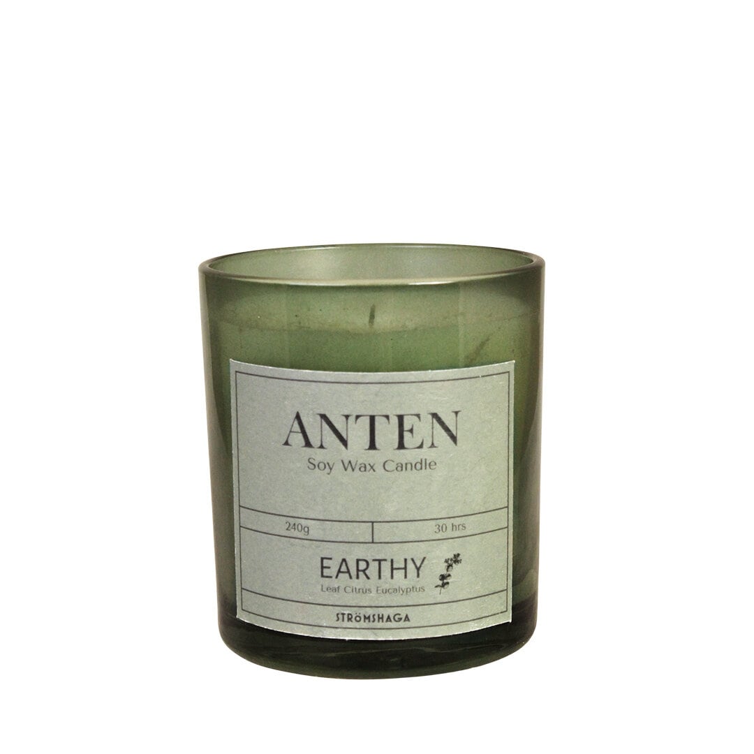 Scented Candle Anten Earthy