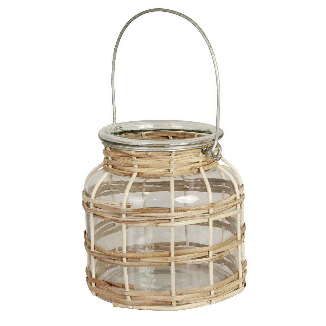 Candle Holder Tova w. Handle