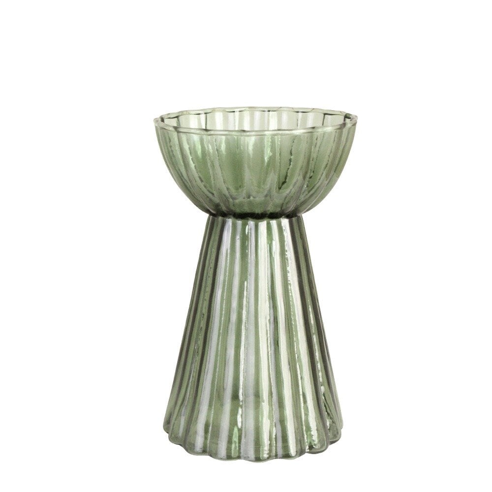 Hyacinth Vase Olga - Green