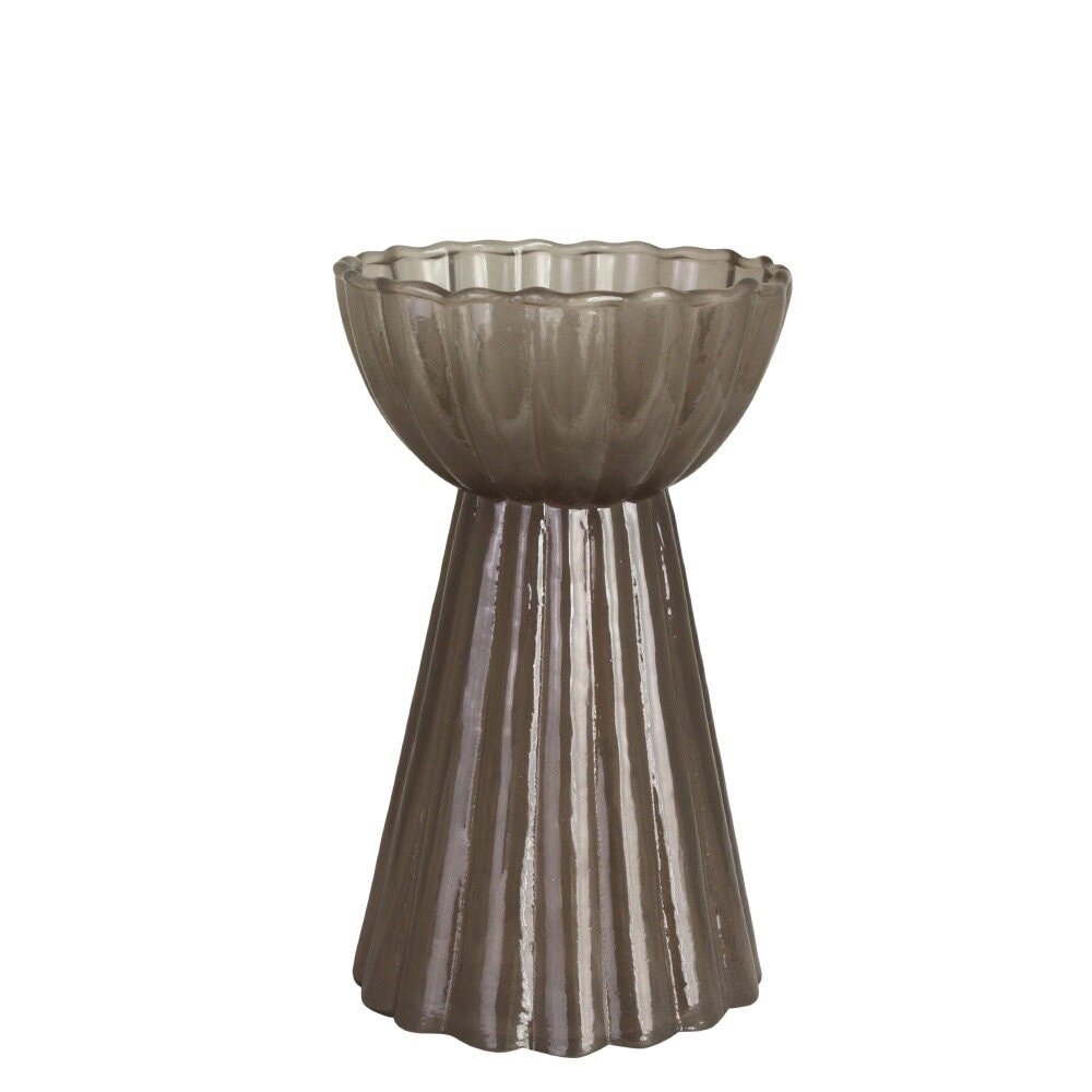 Hyacinth Vase Olga - Brown