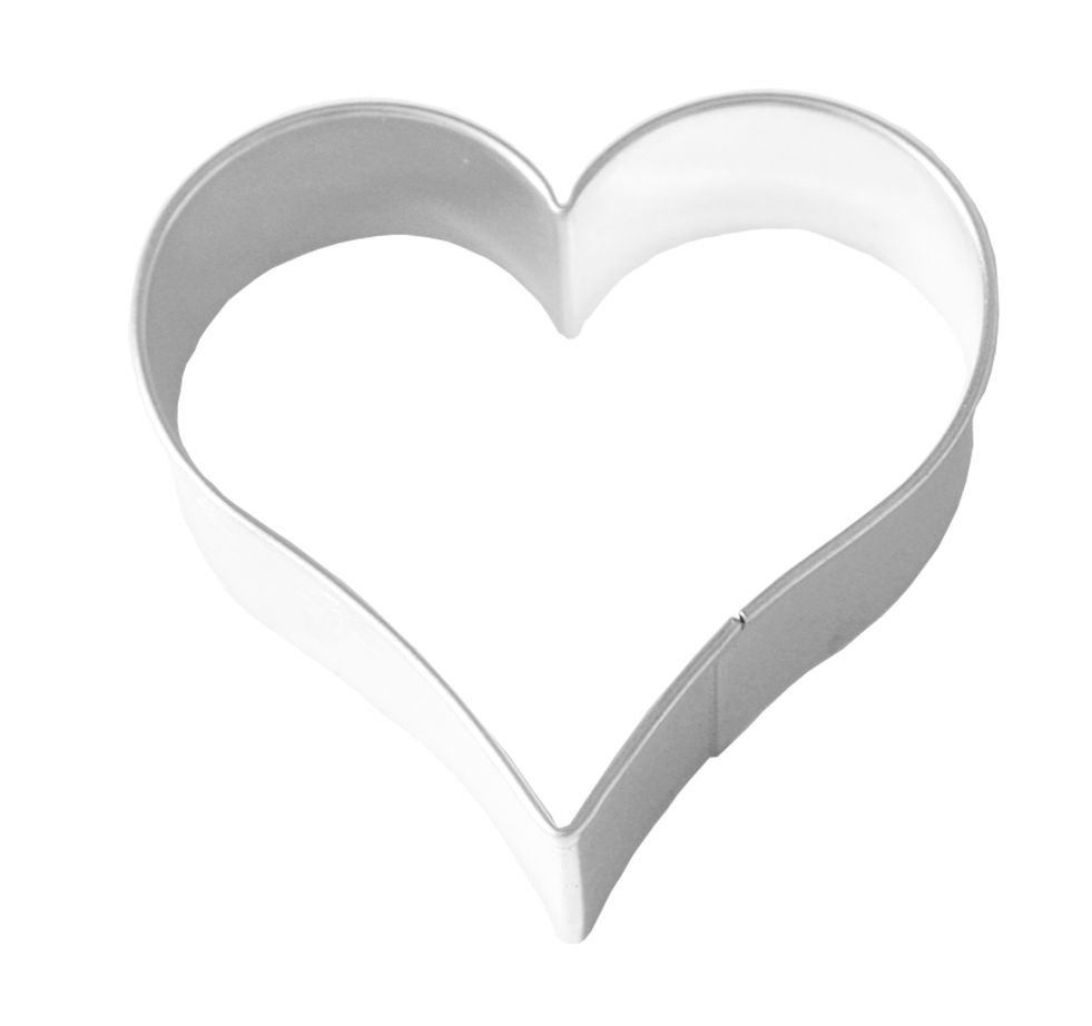 Cookie Cutter Heart Large