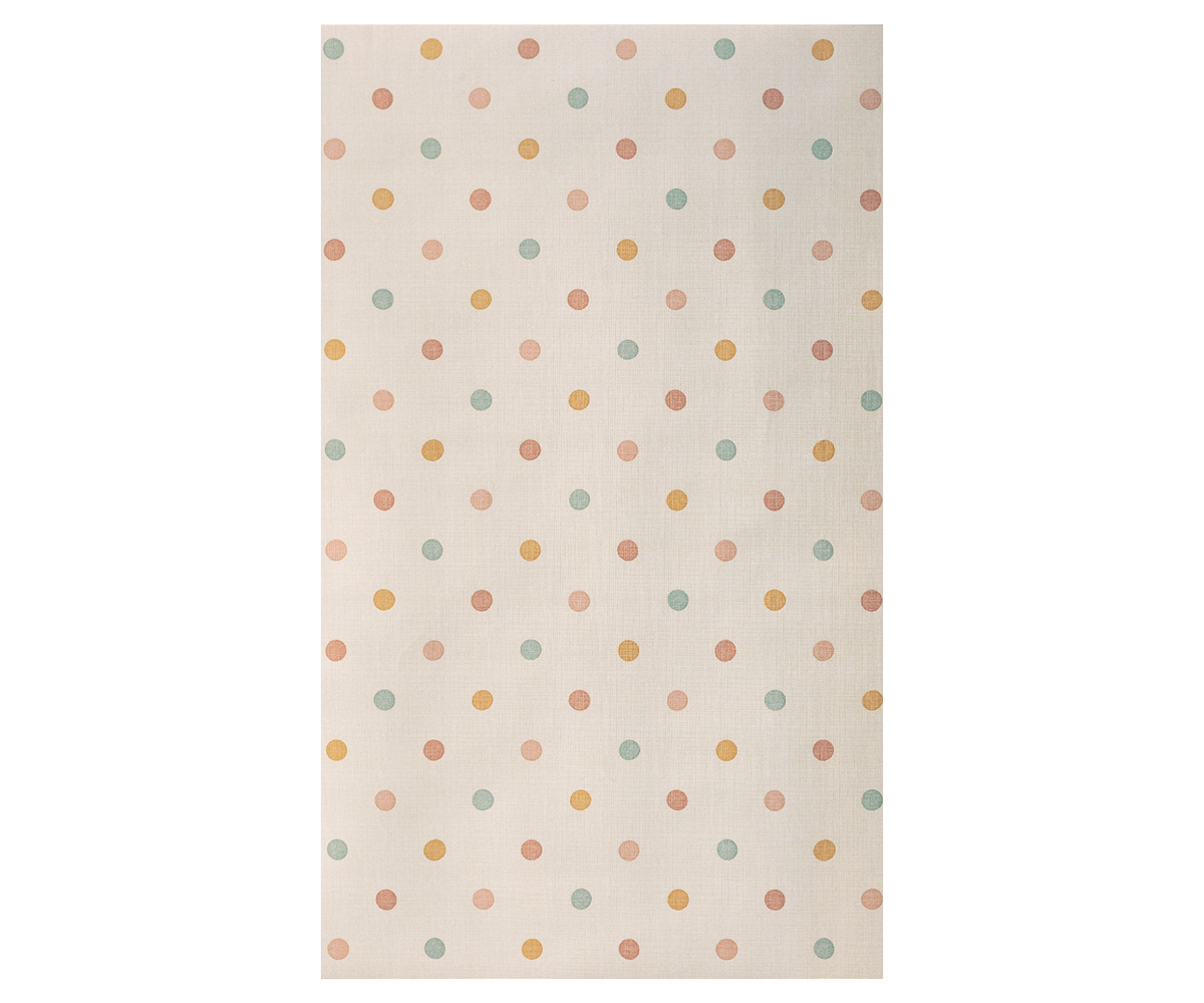 Gift Wrap Multi Dots