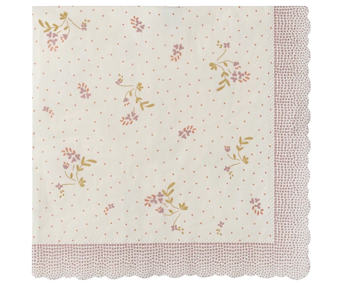 Napkin Bae Rose