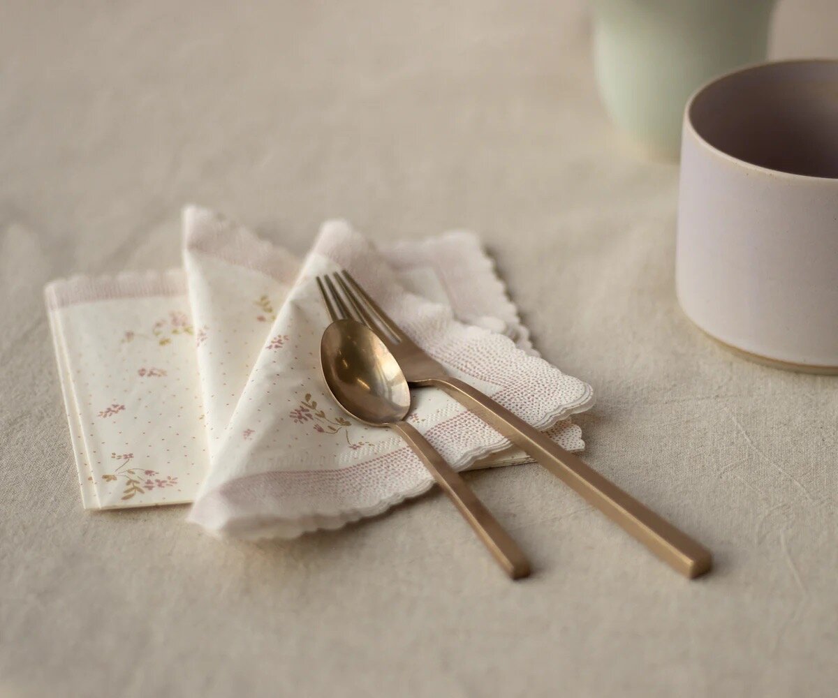 Napkin Bae Rose