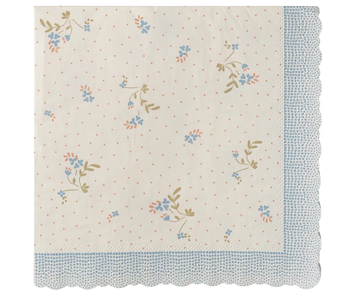 Napkin Bae Blue