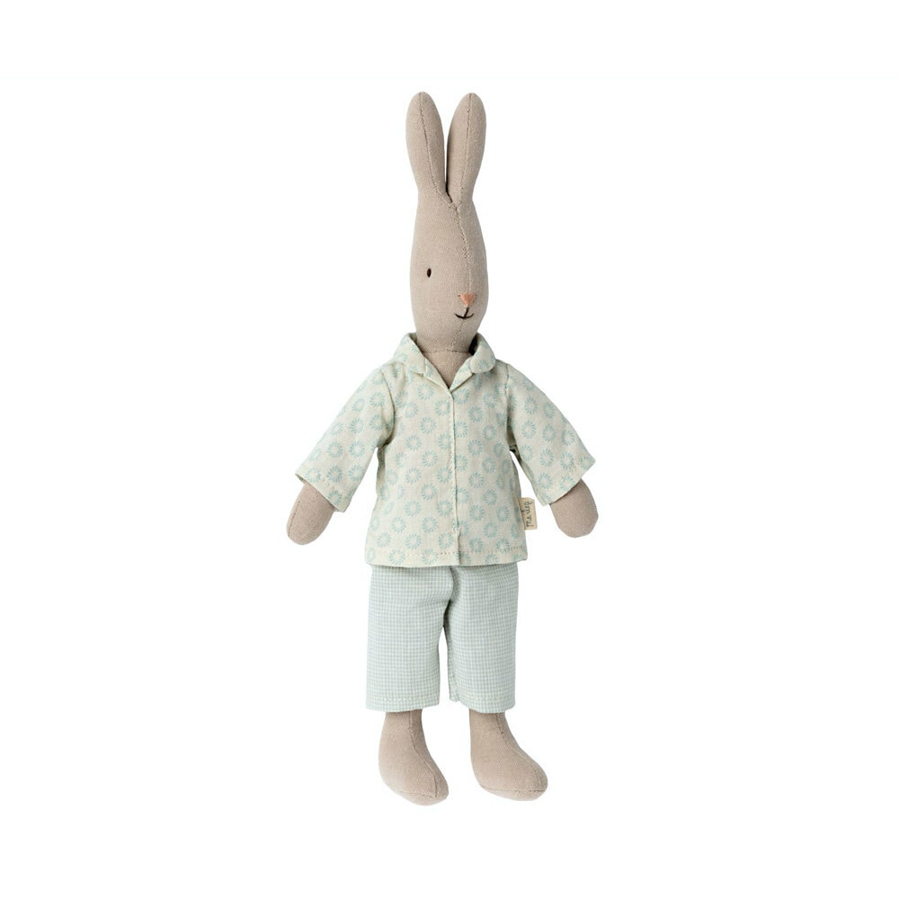 Rabbit Size 1 Pyjamas Green