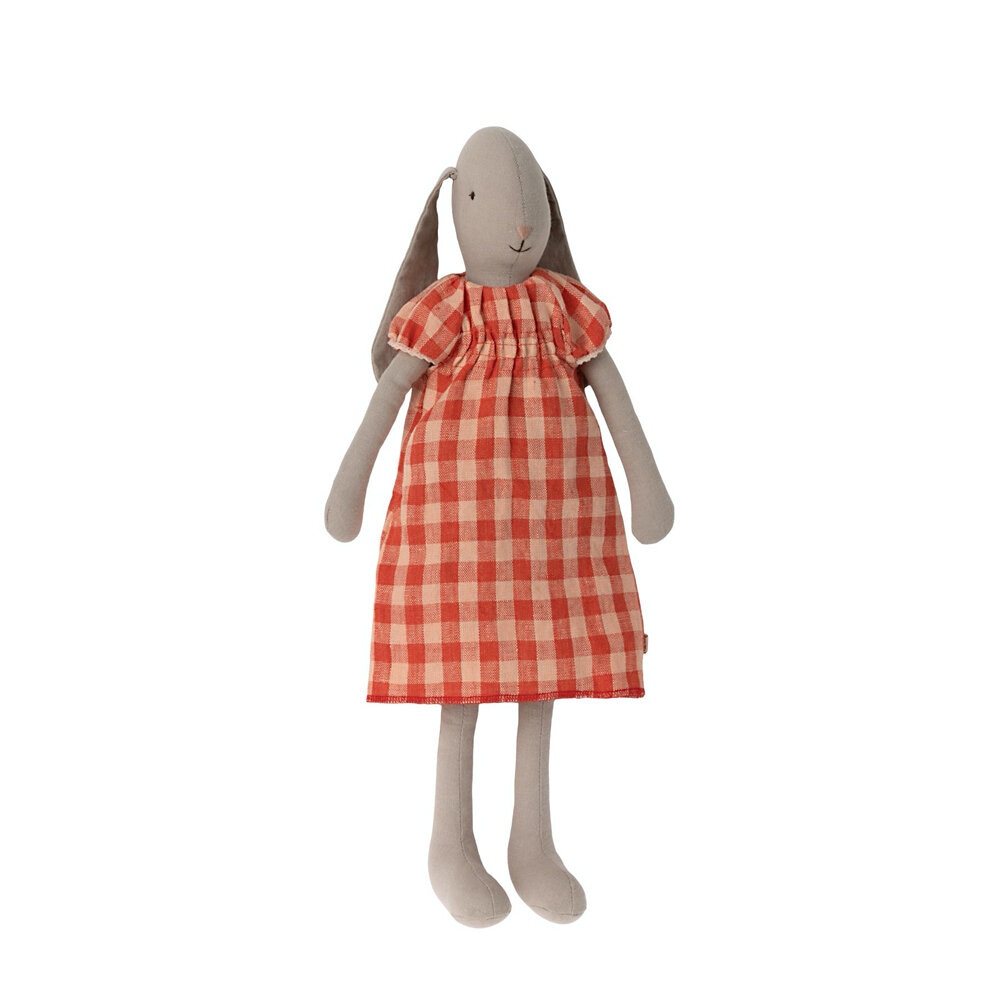 Bunny Size 3 Plaid Dress