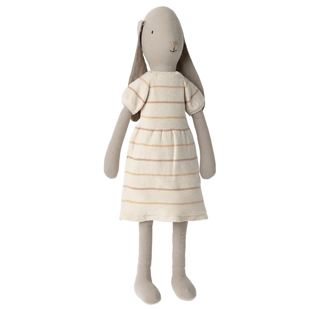 Bunny Size 4 w. Knitted Dress