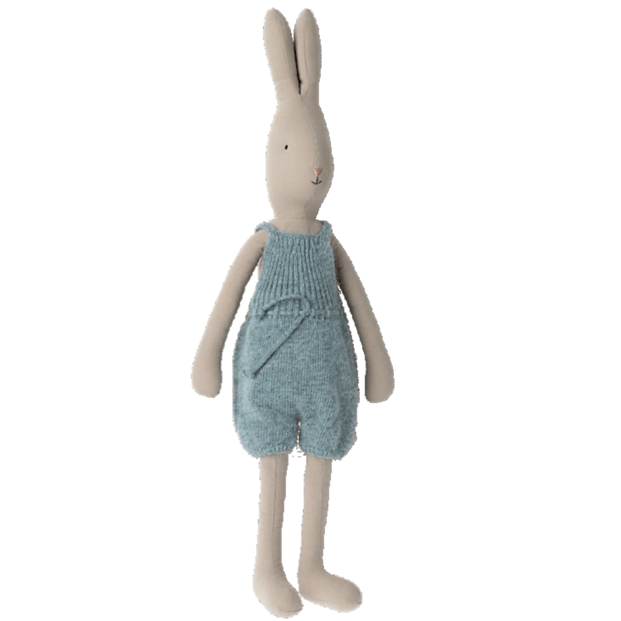 Bunny Size 4 w. Knitted Jumpsuit