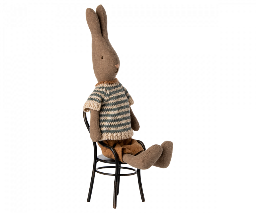 Rabbit Size 2 Striped Shirt and Shorts