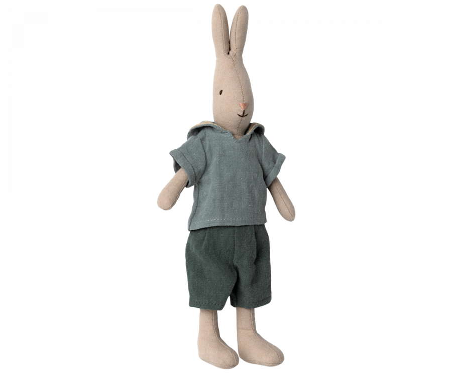 Rabbit Size 2 Shirt and Shorts