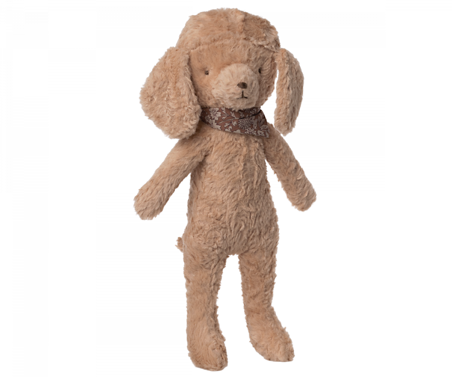 Poodle Plush