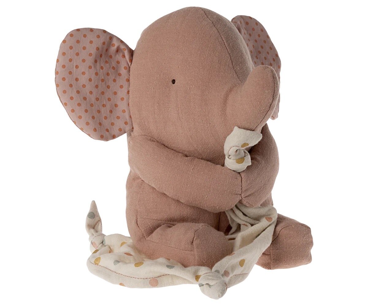 Lullaby Friends Elephant Pink