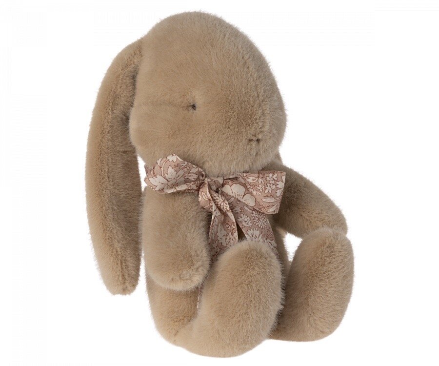 Bunny Plush Beige