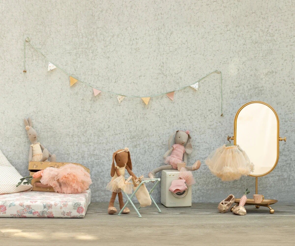 Rabbit Size 2 Ballerina